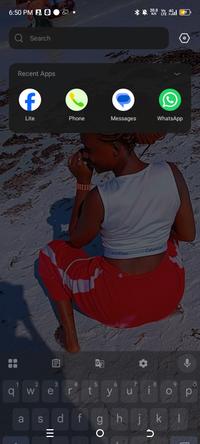 Stella Ntabo, 23 — sugar baby, USA