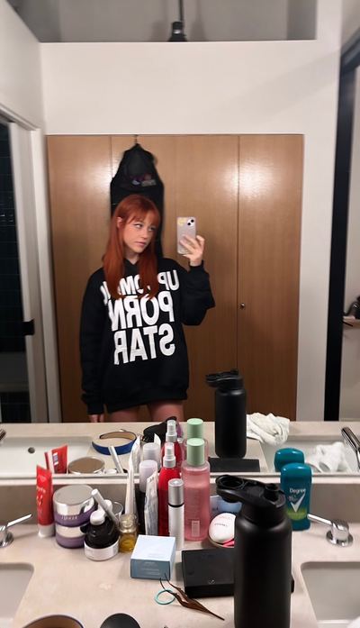 French girl  Picture