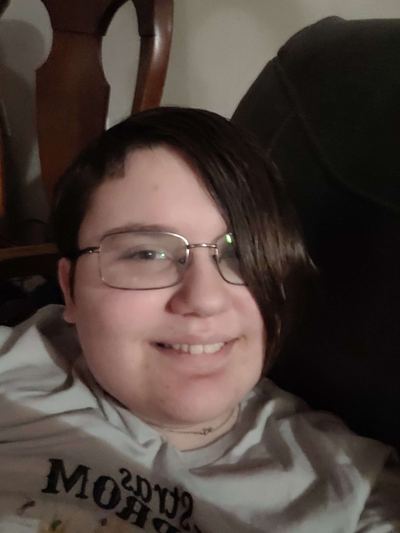 TouretteLady Picture