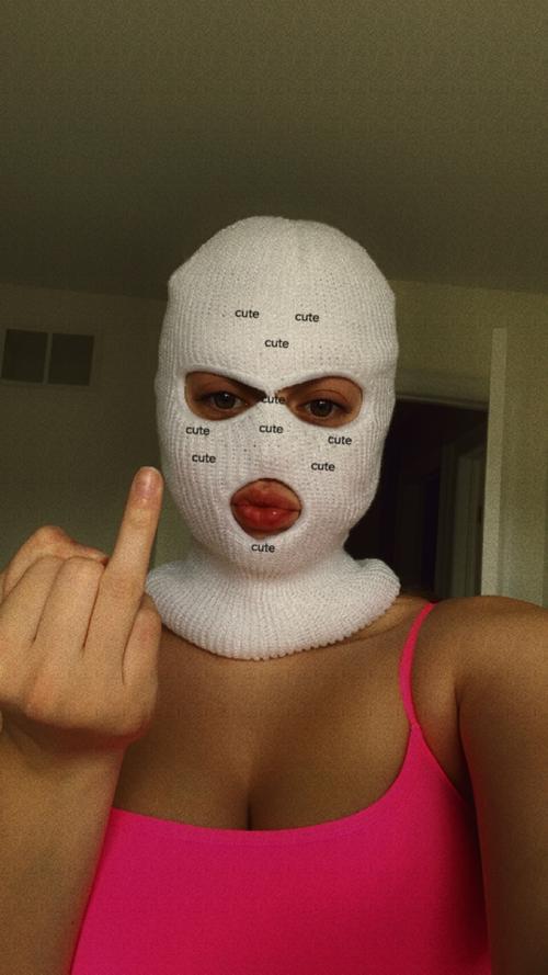 Skimaskbaexx