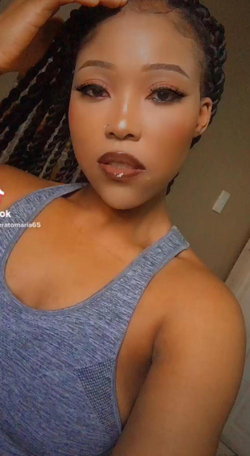 Mariah- Leeyah