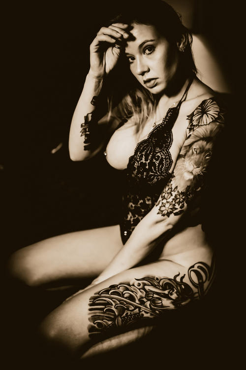 Tatteddoll