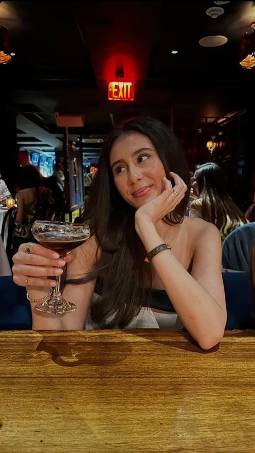 georginaisback
